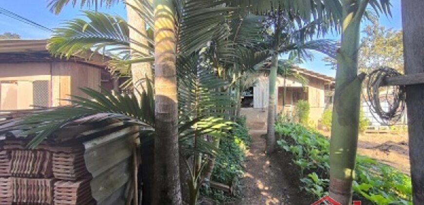 Moradia + Espaço Comercial!