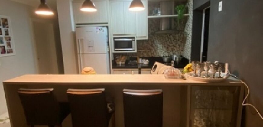 💡 Apartamento totalmente mobiliado, pronto para morar!