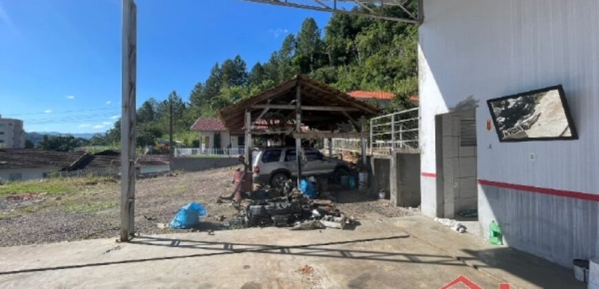🏢✨ GALPÃO À VENDA NO CENTRO DE IBIRAMA! ✨🏢