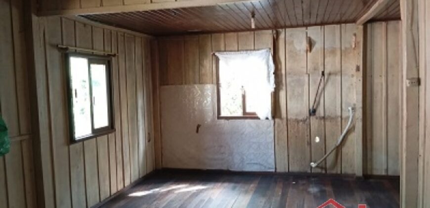 Casa Mista na Rua João Aurich