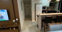 💡 Apartamento totalmente mobiliado, pronto para morar!