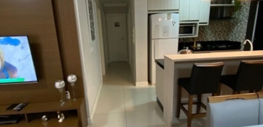 💡 Apartamento totalmente mobiliado, pronto para morar!