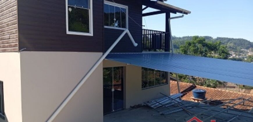 Casa Nova no Centro de Ibirama