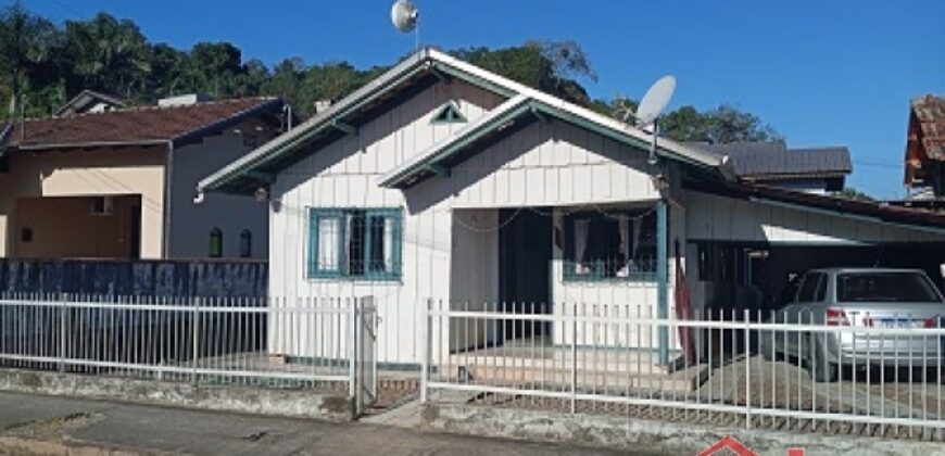 Casa Mista no Bairro Progresso