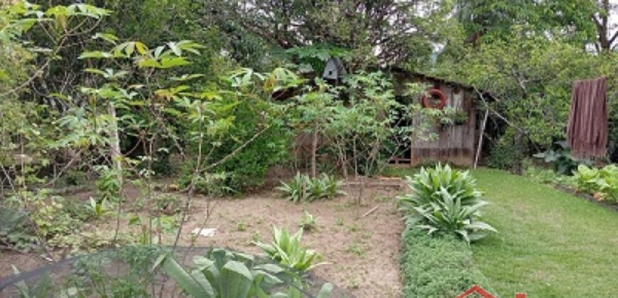 🏡✨ Casa de Alvenaria com Amplo Terreno – Excelente Oportunidade em Ibirama