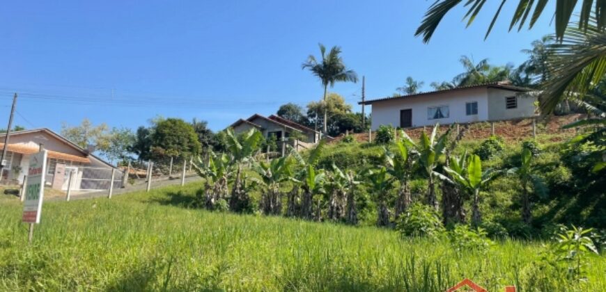 Terreno em excelente localização!