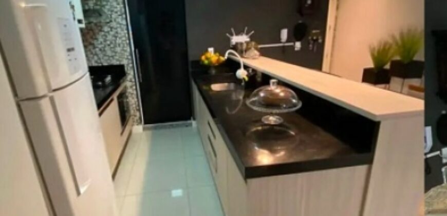 💡 Apartamento totalmente mobiliado, pronto para morar!