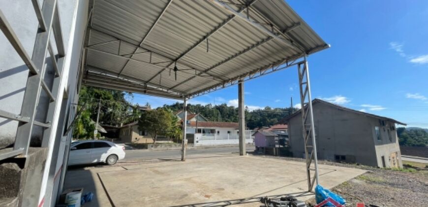 🏢✨ GALPÃO À VENDA NO CENTRO DE IBIRAMA! ✨🏢