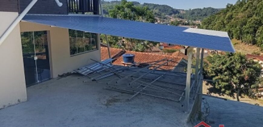 Casa Nova no Centro de Ibirama