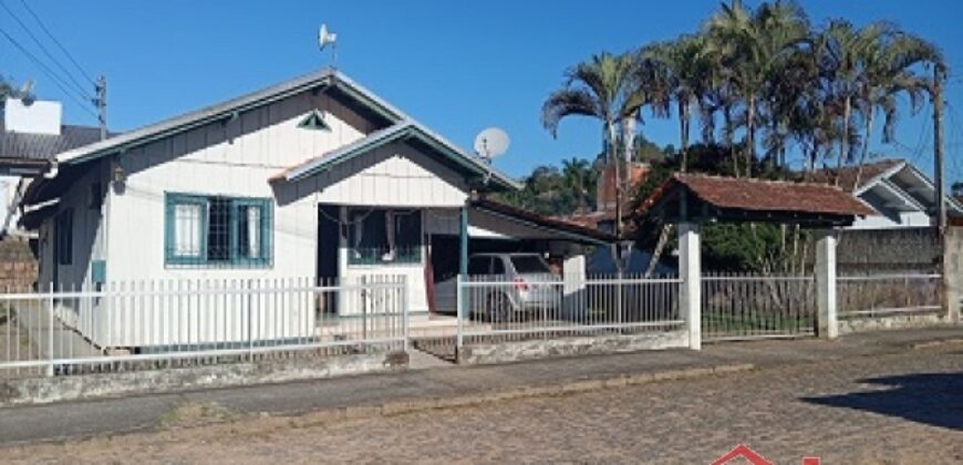 Casa Mista no Bairro Progresso