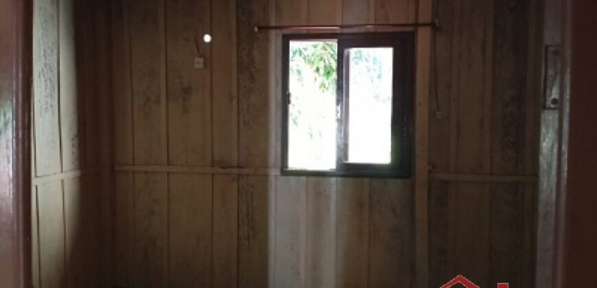 Casa Mista na Rua João Aurich