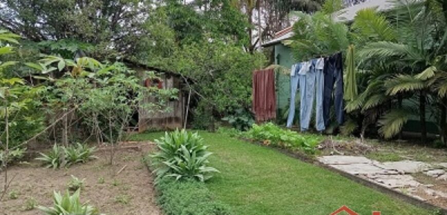 🏡✨ Casa de Alvenaria com Amplo Terreno – Excelente Oportunidade em Ibirama