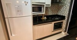 💡 Apartamento totalmente mobiliado, pronto para morar!