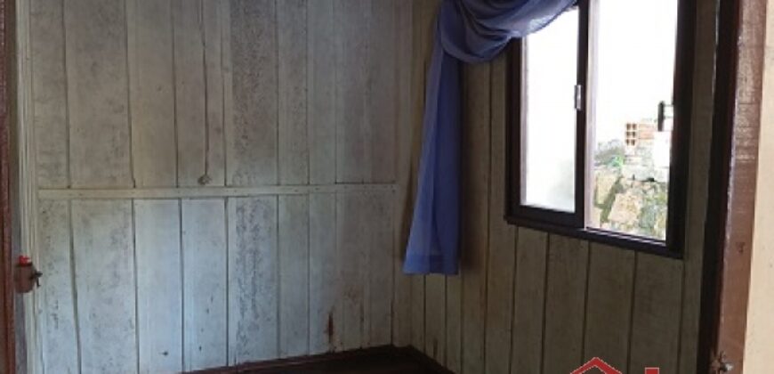 Casa Mista na Rua João Aurich