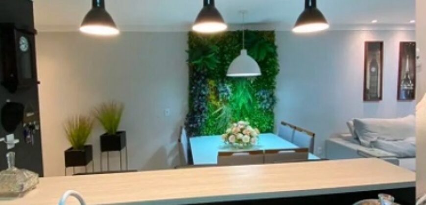 💡 Apartamento totalmente mobiliado, pronto para morar!