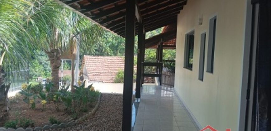 Casa com potencial de Investimento