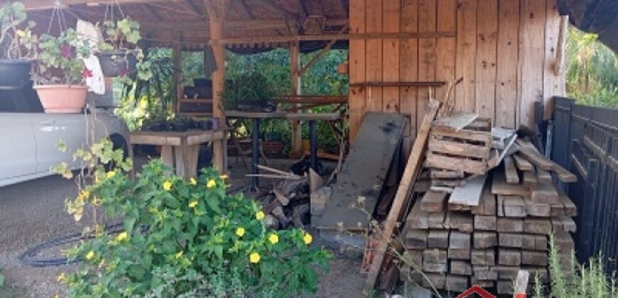 Tranquilidade, espaço e contato com a natureza