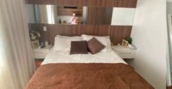 💡 Apartamento totalmente mobiliado, pronto para morar!