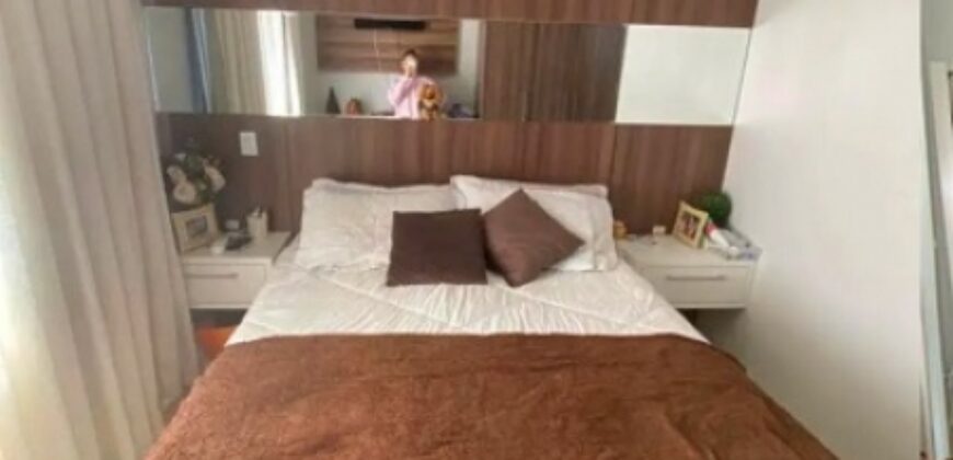 💡 Apartamento totalmente mobiliado, pronto para morar!