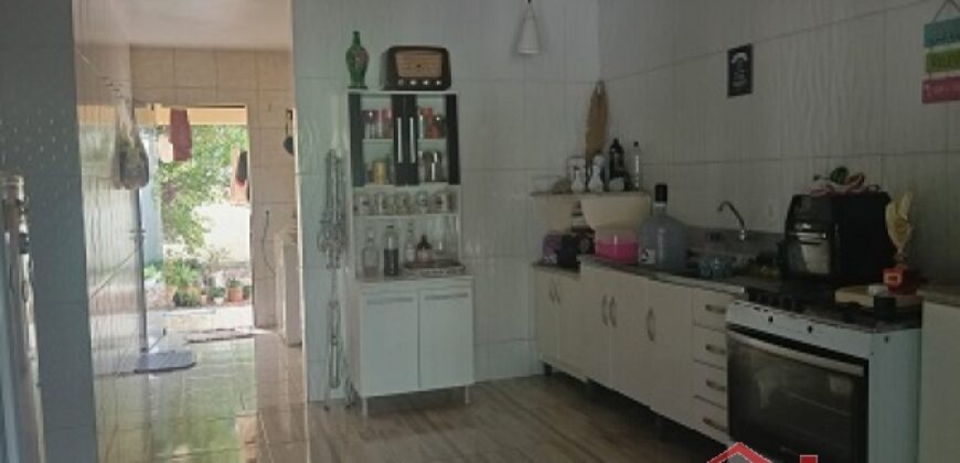 Casa com potencial de Investimento