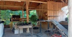 Tranquilidade, espaço e contato com a natureza