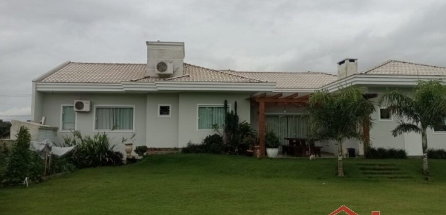 Exclusividade em Presidente Getúlio!