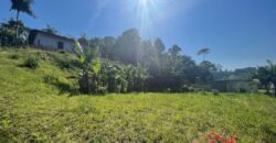 Terreno em excelente localização!