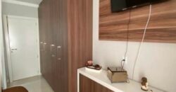 💡 Apartamento totalmente mobiliado, pronto para morar!