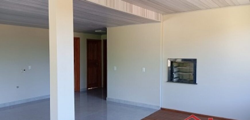 Casa Nova no Centro de Ibirama