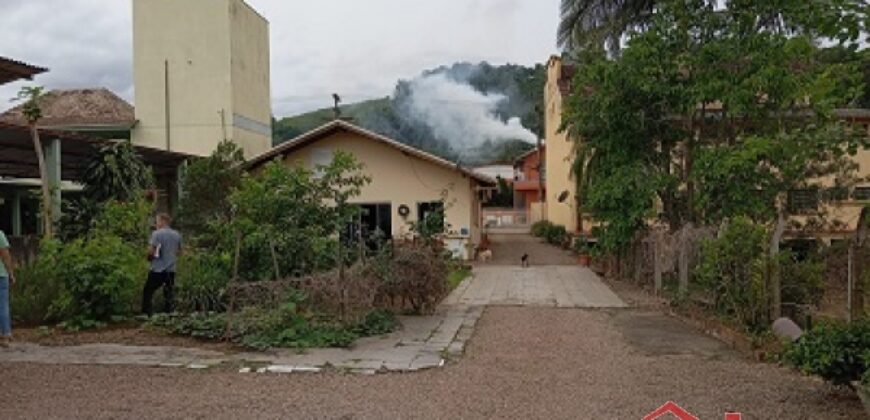 🏡✨ Casa de Alvenaria com Amplo Terreno – Excelente Oportunidade em Ibirama