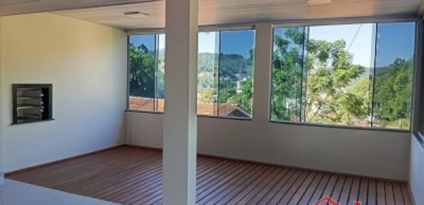 Casa Nova no Centro de Ibirama