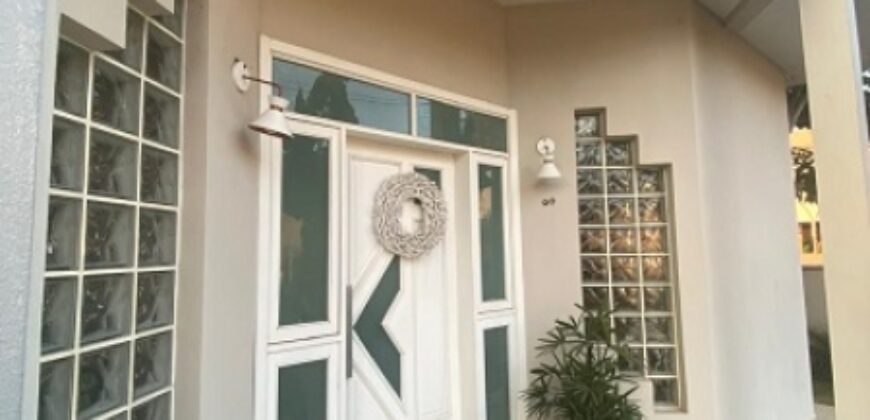 Casa de Excelente padrão no Centro de Ibirama