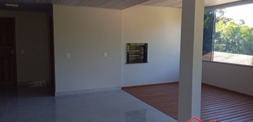 Casa Nova no Centro de Ibirama