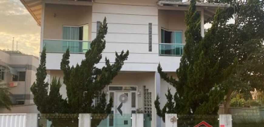 Casa de Excelente padrão no Centro de Ibirama