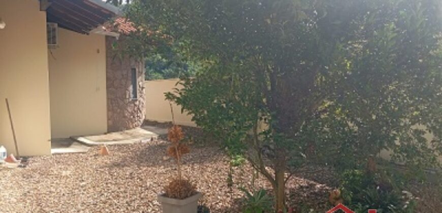 Casa com potencial de Investimento