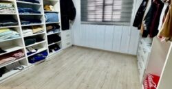 Casa com amplo terreno no Centro de Ibirama