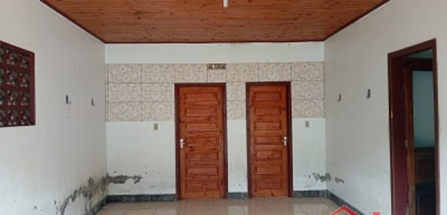 🏡✨ CASA DE ALVENARIA À VENDA EM IBIRAMA! ✨🏡