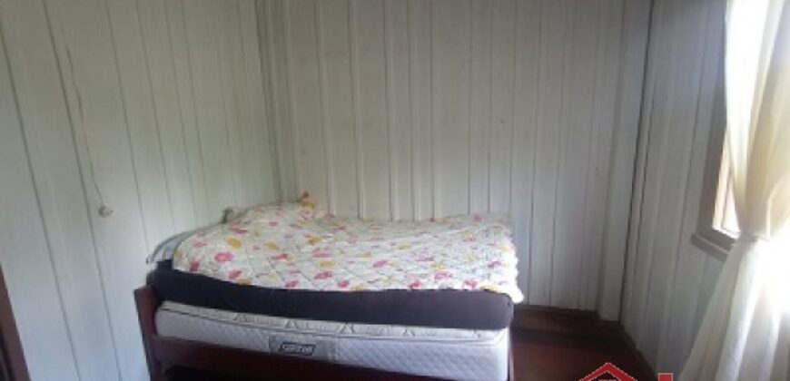 Seu refúgio no campo espera por você!