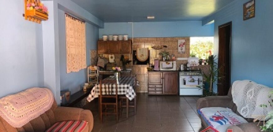 Moradia + Espaço Comercial!