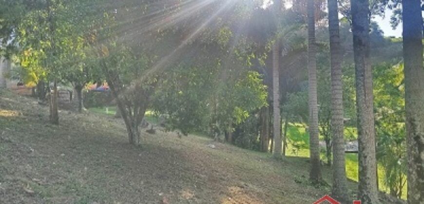 Tranquilidade, espaço e contato com a natureza