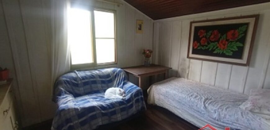 Seu refúgio no campo espera por você!