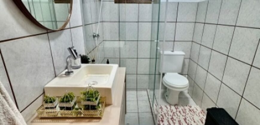 Casa com amplo terreno no Centro de Ibirama