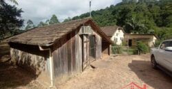 Seu refúgio no campo espera por você!