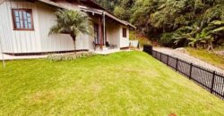 Casa com amplo terreno no Centro de Ibirama