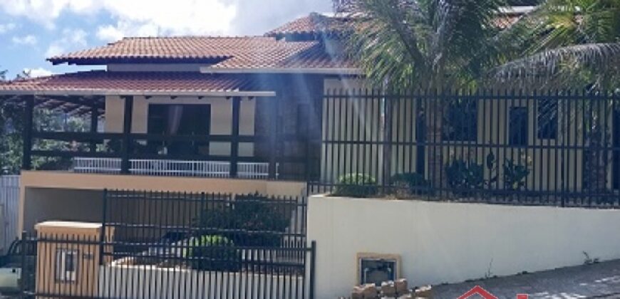 Casa com potencial de Investimento