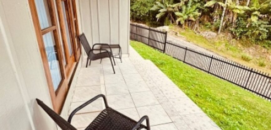 Casa com amplo terreno no Centro de Ibirama