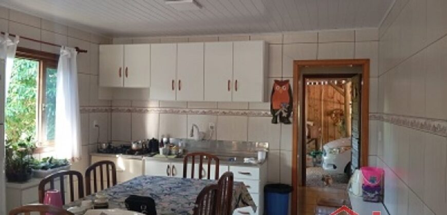 Tranquilidade, espaço e contato com a natureza