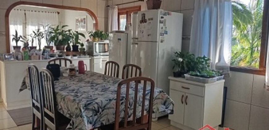 Tranquilidade, espaço e contato com a natureza