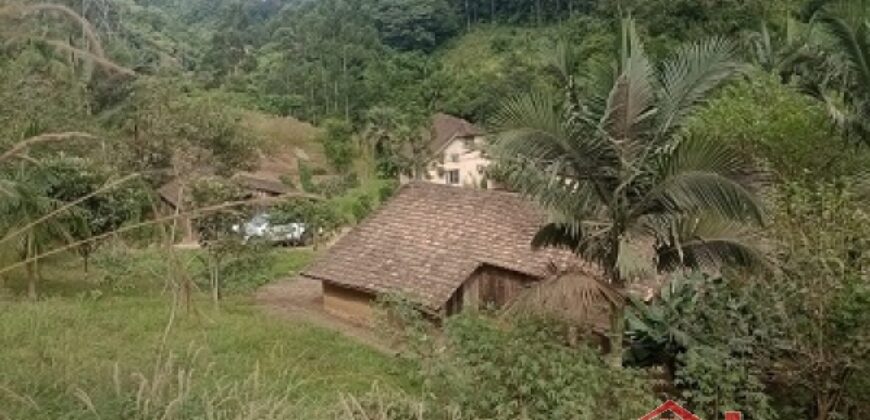 Seu refúgio no campo espera por você!