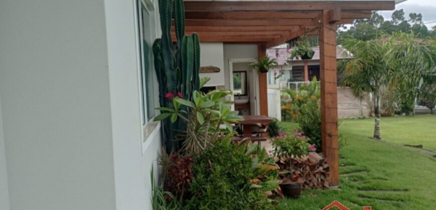 Exclusividade em Presidente Getúlio!